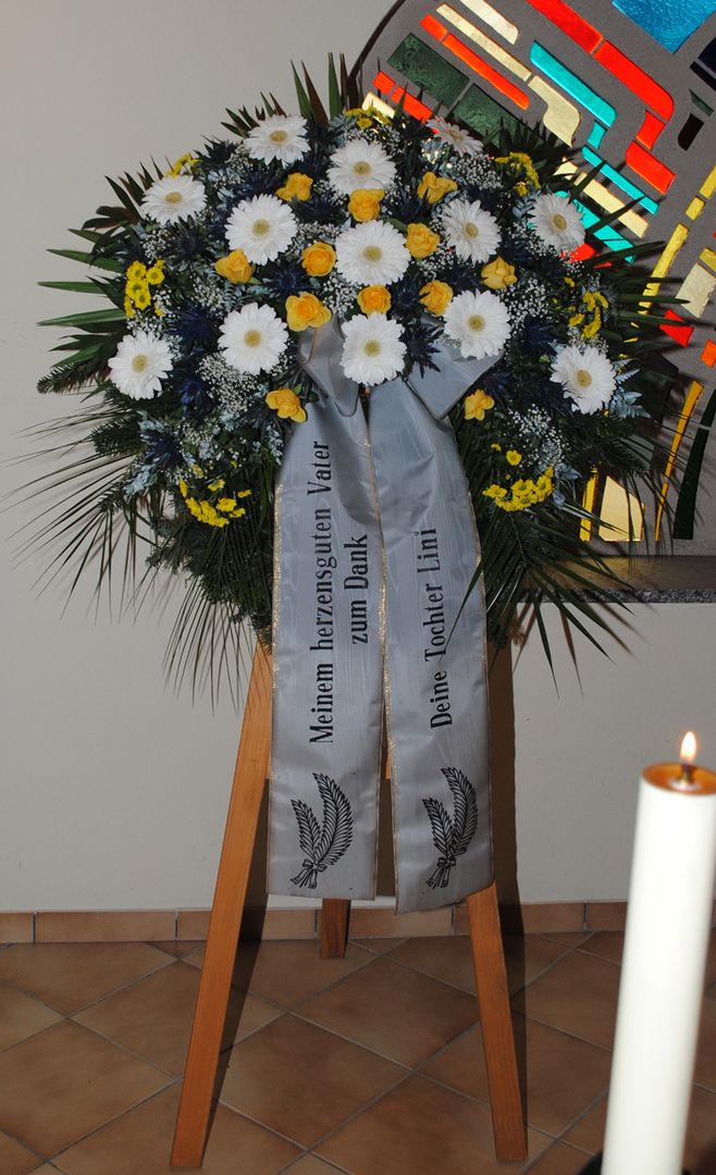 K 16 - Änderung, andere Blumen