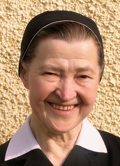 Sr. M. Dominika Agnes Wiesinger