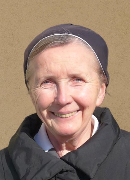 Foto von Sr. M. Hannelore Kasbauer