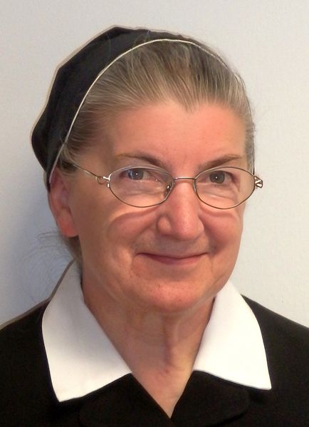 Sr. M. Hildegard