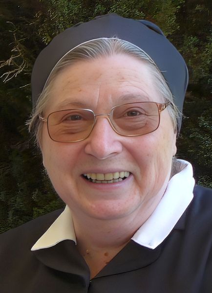 Sr. M. Thoma Helga Hofbauer